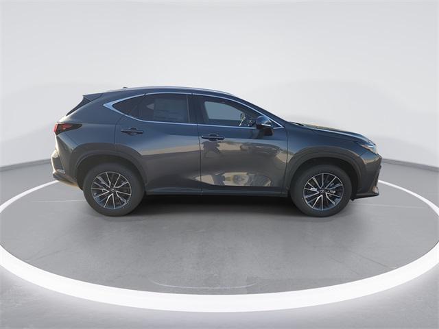 new 2026 Lexus NX 350 car, priced at $56,205