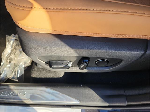 new 2026 Lexus NX 350 car, priced at $56,205