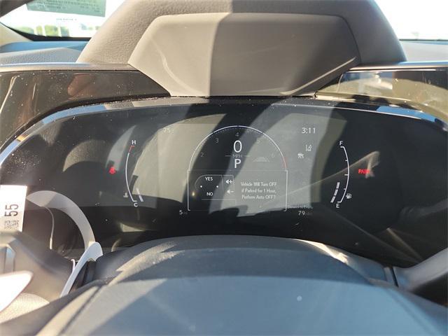 new 2026 Lexus NX 350 car, priced at $56,205