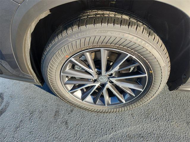 new 2026 Lexus NX 350 car, priced at $56,205