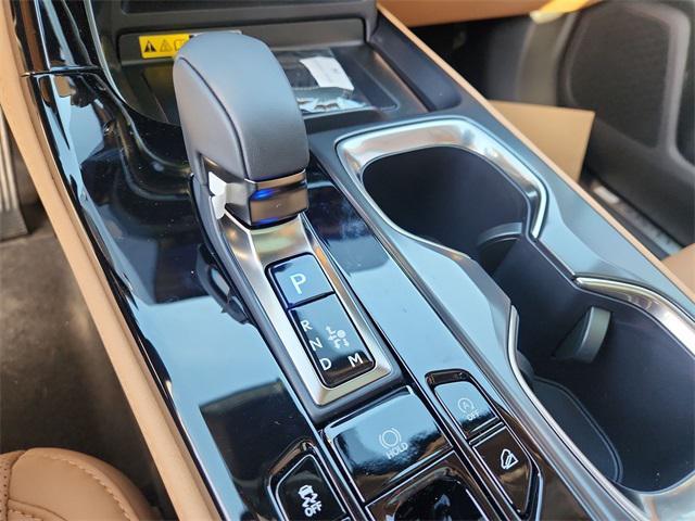 new 2026 Lexus NX 350 car, priced at $56,205