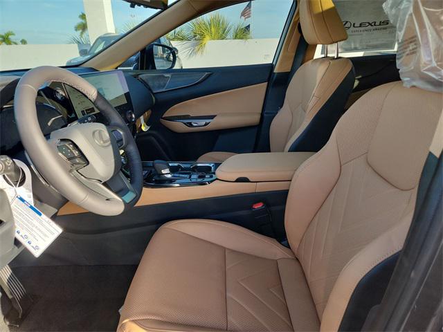 new 2026 Lexus NX 350 car, priced at $56,205