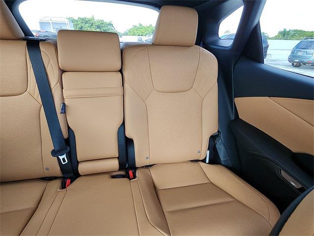 used 2025 Lexus RX 350 car, priced at $47,898