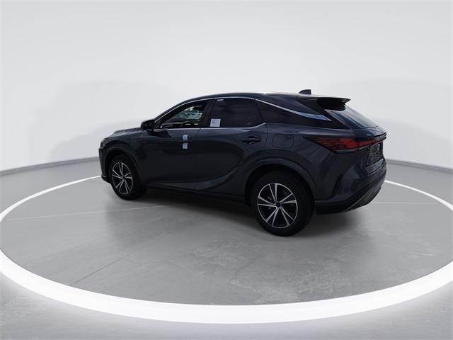 used 2025 Lexus RX 350 car, priced at $47,898