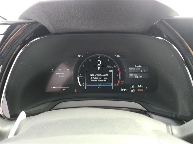 used 2025 Lexus RX 350 car, priced at $47,898