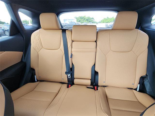 used 2025 Lexus RX 350 car, priced at $47,898