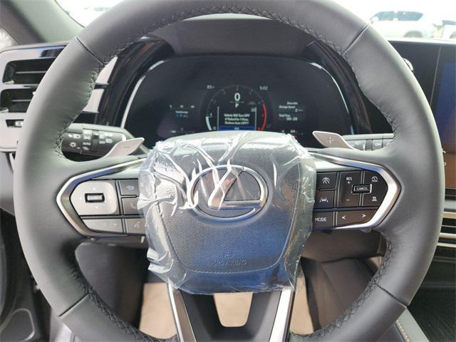 used 2025 Lexus RX 350 car, priced at $47,898