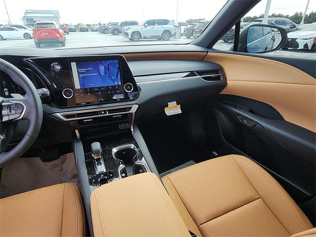 used 2025 Lexus RX 350 car, priced at $47,898