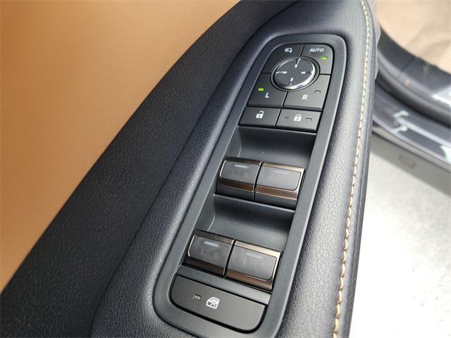 used 2025 Lexus RX 350 car, priced at $47,898