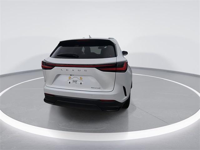 new 2025 Lexus NX 250 car, priced at $46,175