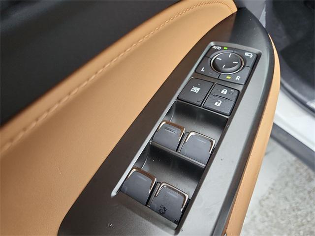 new 2025 Lexus NX 250 car, priced at $46,175