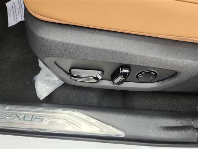new 2025 Lexus NX 250 car, priced at $46,175