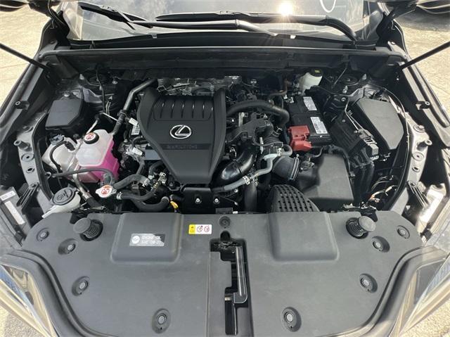 used 2022 Lexus NX 350 car, priced at $39,898