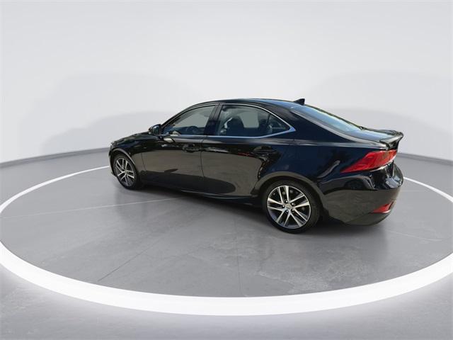 used 2020 Lexus IS 300 car, priced at $25,898