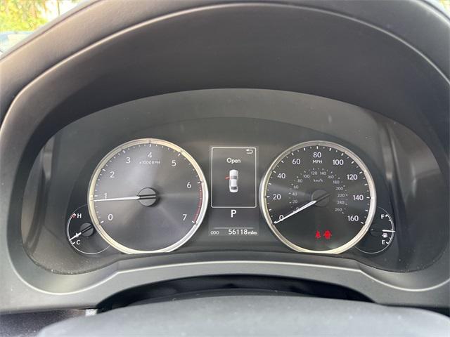 used 2020 Lexus IS 300 car, priced at $25,898