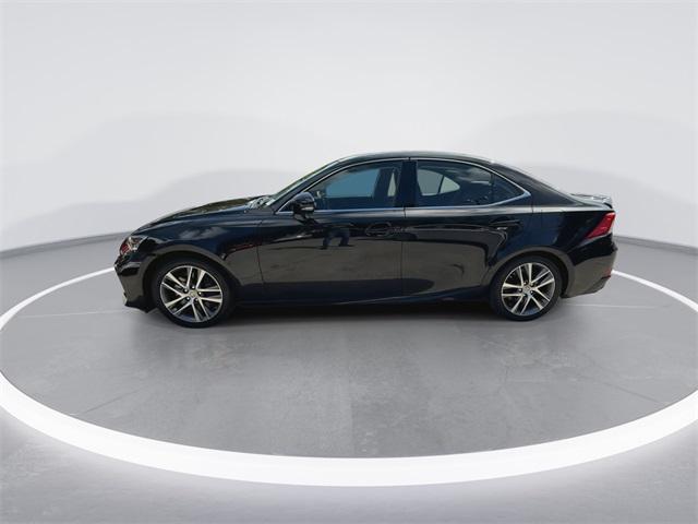used 2020 Lexus IS 300 car, priced at $25,898