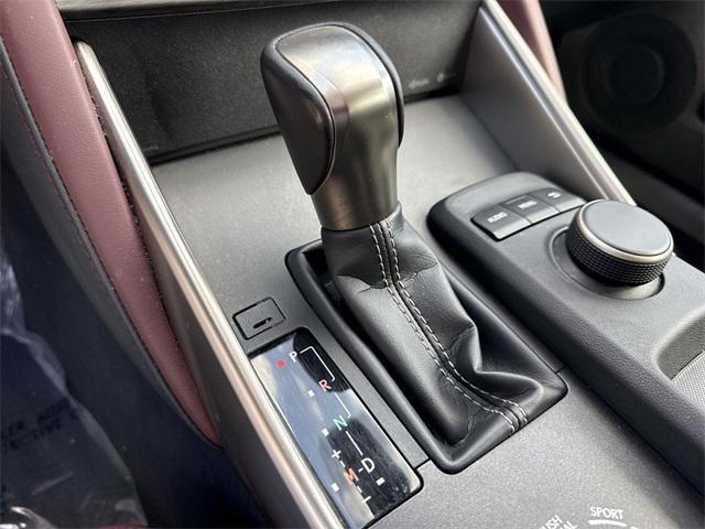 used 2020 Lexus IS 300 car, priced at $25,898