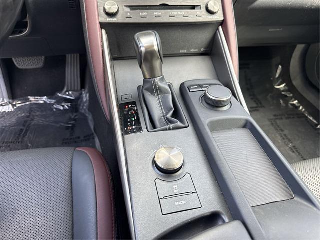 used 2020 Lexus IS 300 car, priced at $25,898