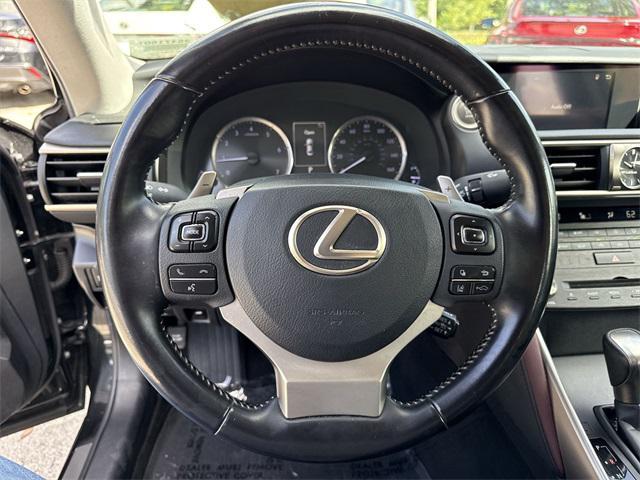 used 2020 Lexus IS 300 car, priced at $25,898