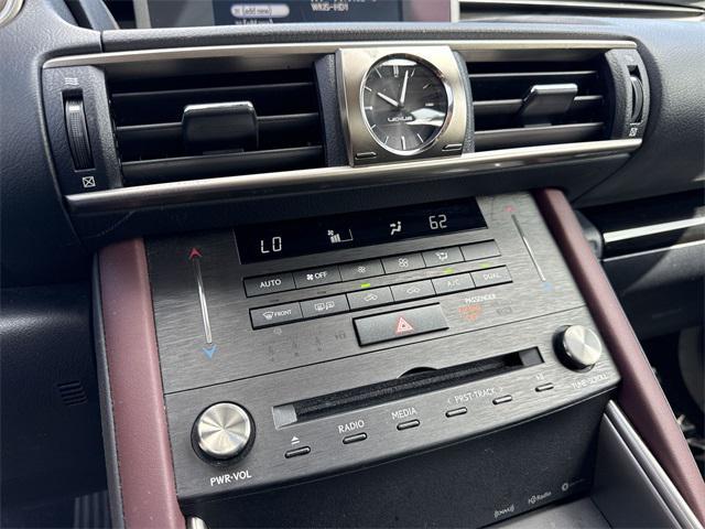 used 2020 Lexus IS 300 car, priced at $25,898