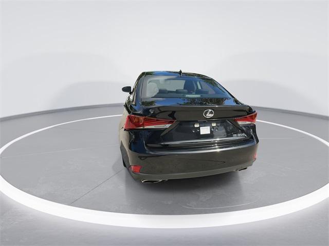 used 2020 Lexus IS 300 car, priced at $25,898