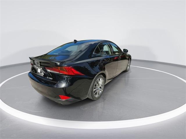 used 2020 Lexus IS 300 car, priced at $25,898