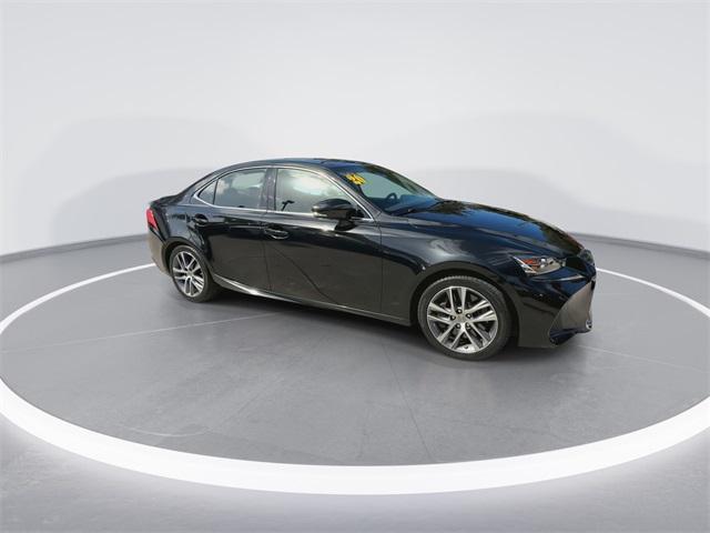 used 2020 Lexus IS 300 car, priced at $25,898