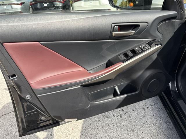 used 2020 Lexus IS 300 car, priced at $25,898