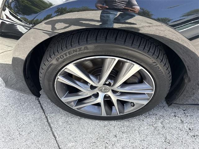 used 2020 Lexus IS 300 car, priced at $25,898