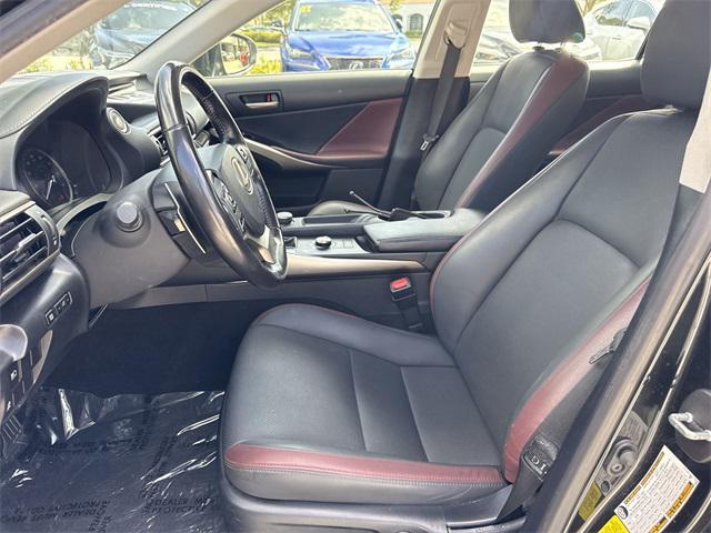 used 2020 Lexus IS 300 car, priced at $25,898