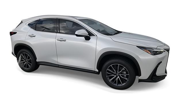 new 2025 Lexus NX 350 car, priced at $51,754