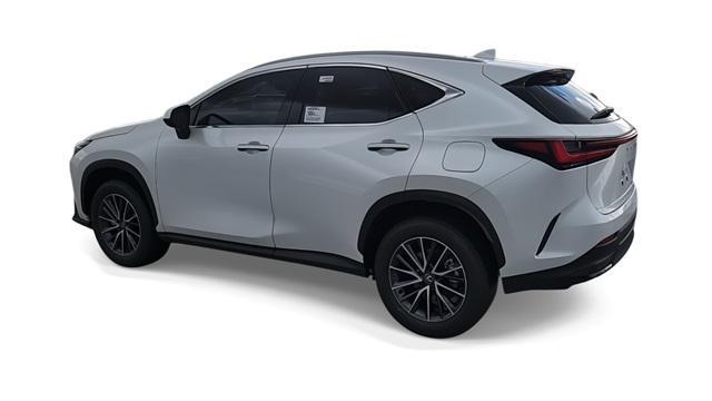 new 2025 Lexus NX 350 car, priced at $51,754