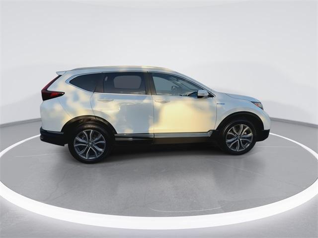 used 2020 Honda CR-V Hybrid car, priced at $26,498