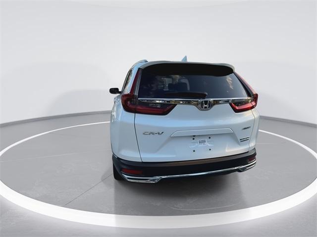 used 2020 Honda CR-V Hybrid car, priced at $26,498