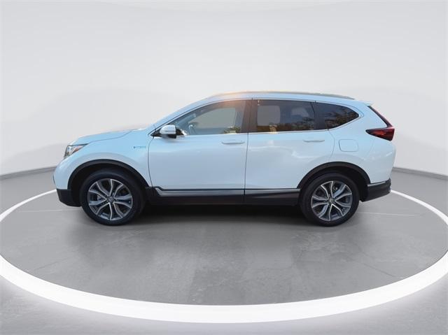 used 2020 Honda CR-V Hybrid car, priced at $26,498