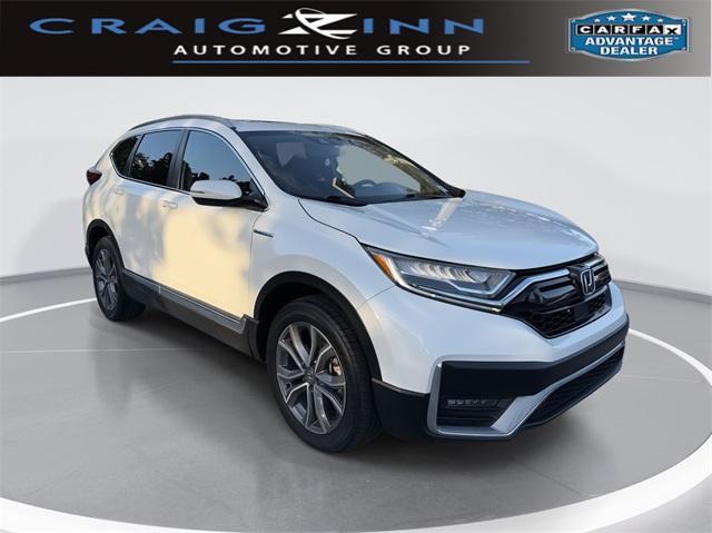 used 2020 Honda CR-V Hybrid car, priced at $26,498