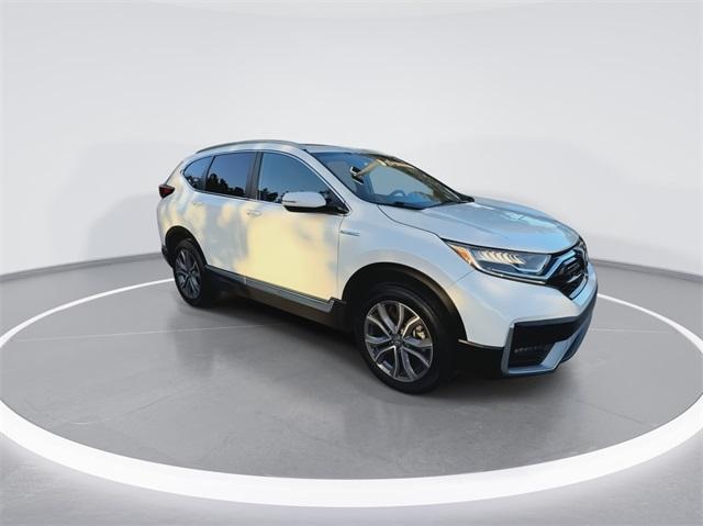 used 2020 Honda CR-V Hybrid car, priced at $26,498