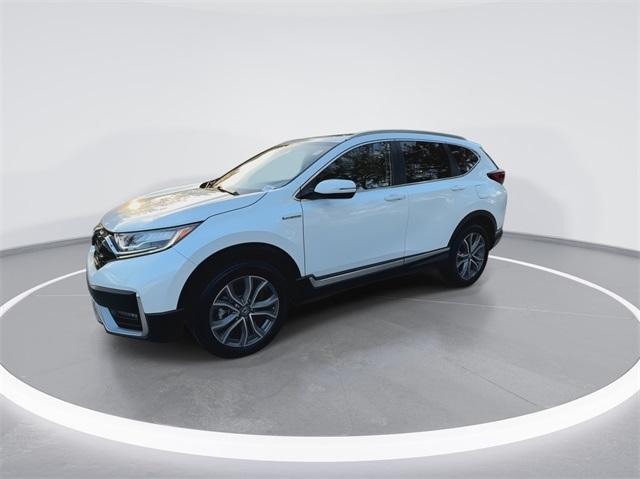 used 2020 Honda CR-V Hybrid car, priced at $26,498