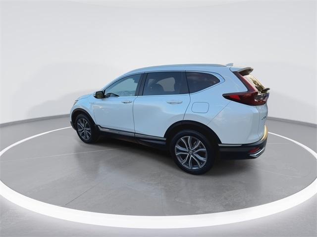 used 2020 Honda CR-V Hybrid car, priced at $26,498