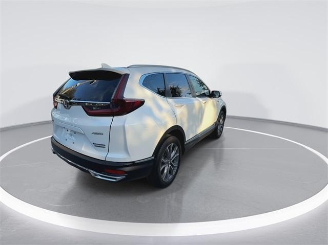 used 2020 Honda CR-V Hybrid car, priced at $26,498