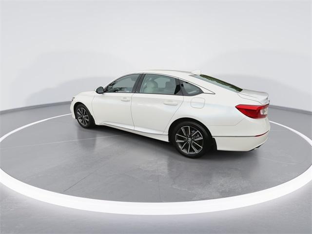 used 2022 Honda Accord car, priced at $24,398