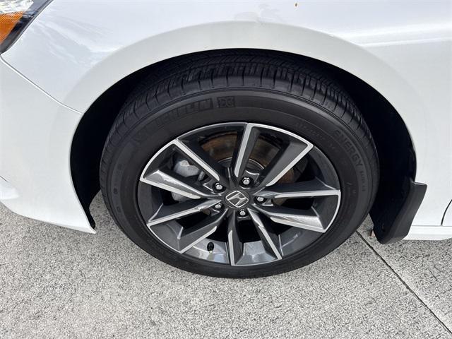 used 2022 Honda Accord car, priced at $24,398