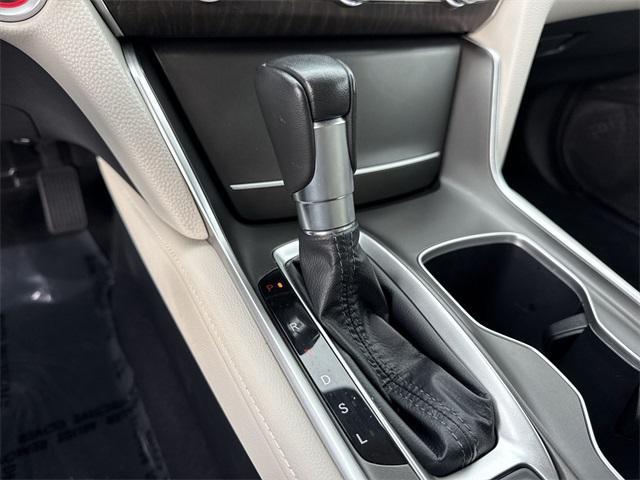 used 2022 Honda Accord car, priced at $24,398