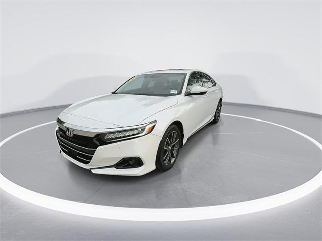used 2022 Honda Accord car, priced at $24,398