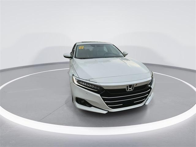 used 2022 Honda Accord car, priced at $24,398