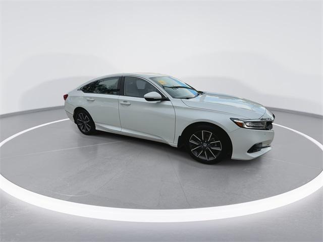 used 2022 Honda Accord car, priced at $24,398