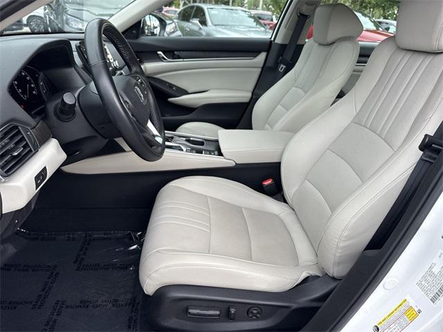 used 2022 Honda Accord car, priced at $24,398