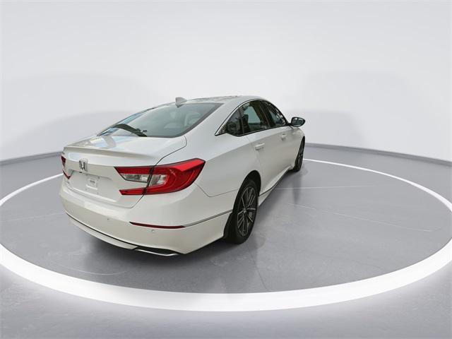 used 2022 Honda Accord car, priced at $24,398