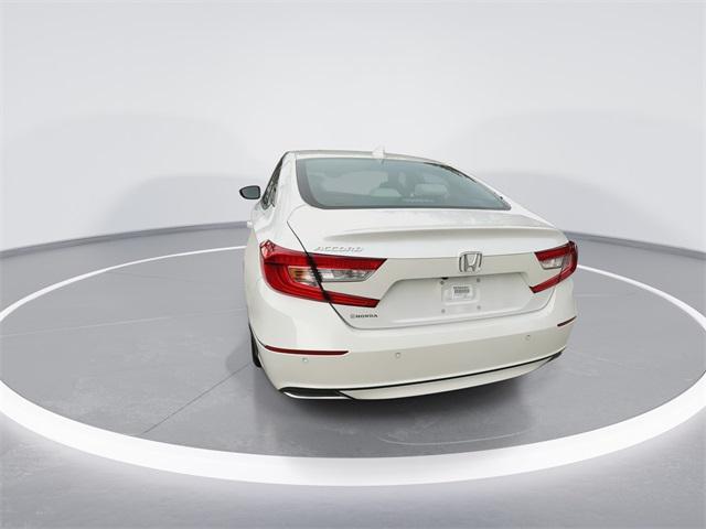 used 2022 Honda Accord car, priced at $24,398
