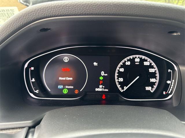 used 2022 Honda Accord car, priced at $24,398